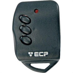 Controle Remoto para Alarme 3 Botões KEY - ECP